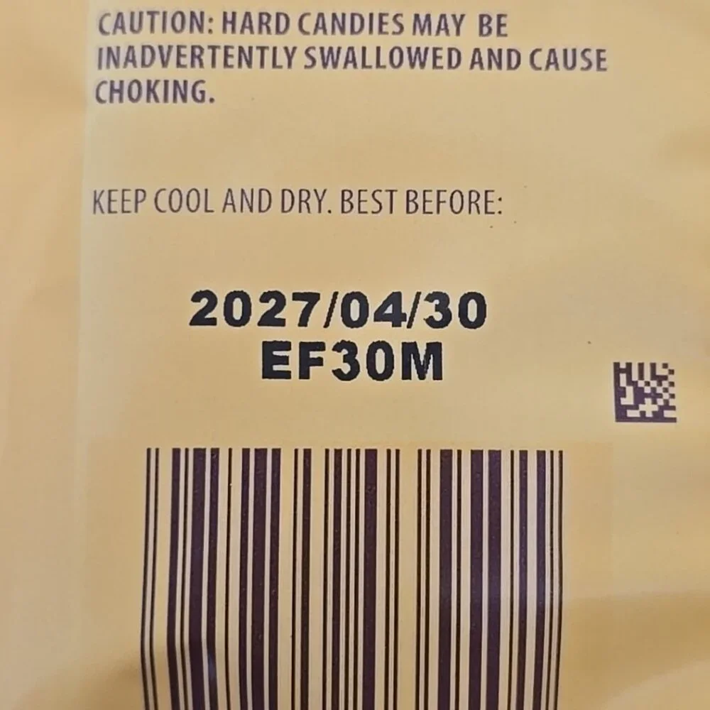 4 PACK Werther's Original SUGAR FREE CARAMEL Hard Candies 1.46oz bag Each
